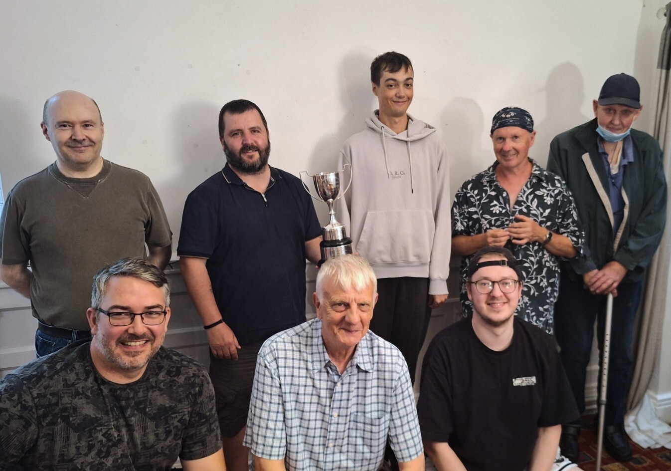 2026 Alfred Milner Trophy Winning Team