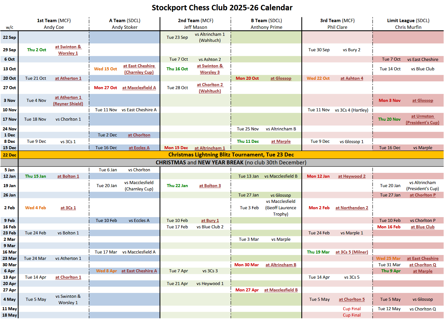 Stockport Club Calendar 2025-26-4